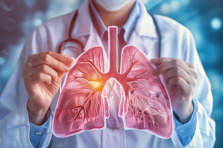 Lung Diseases Treatment (Asthma, COPD) consultation in Vidyaranyapura Bangalore